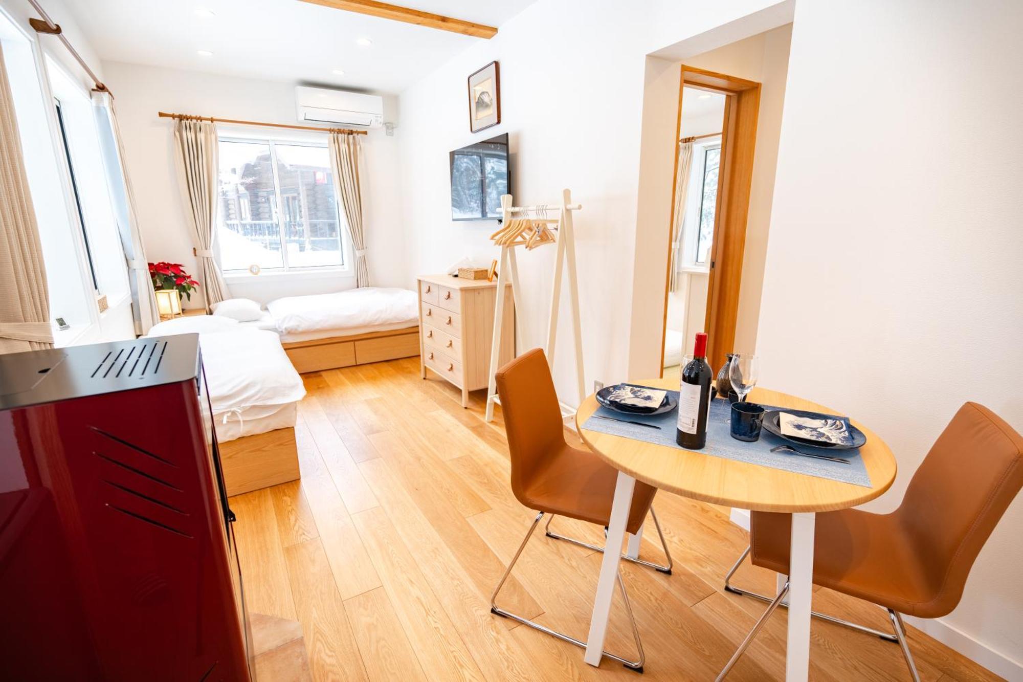 Snow Horizon Apartment Hakuba Exterior photo