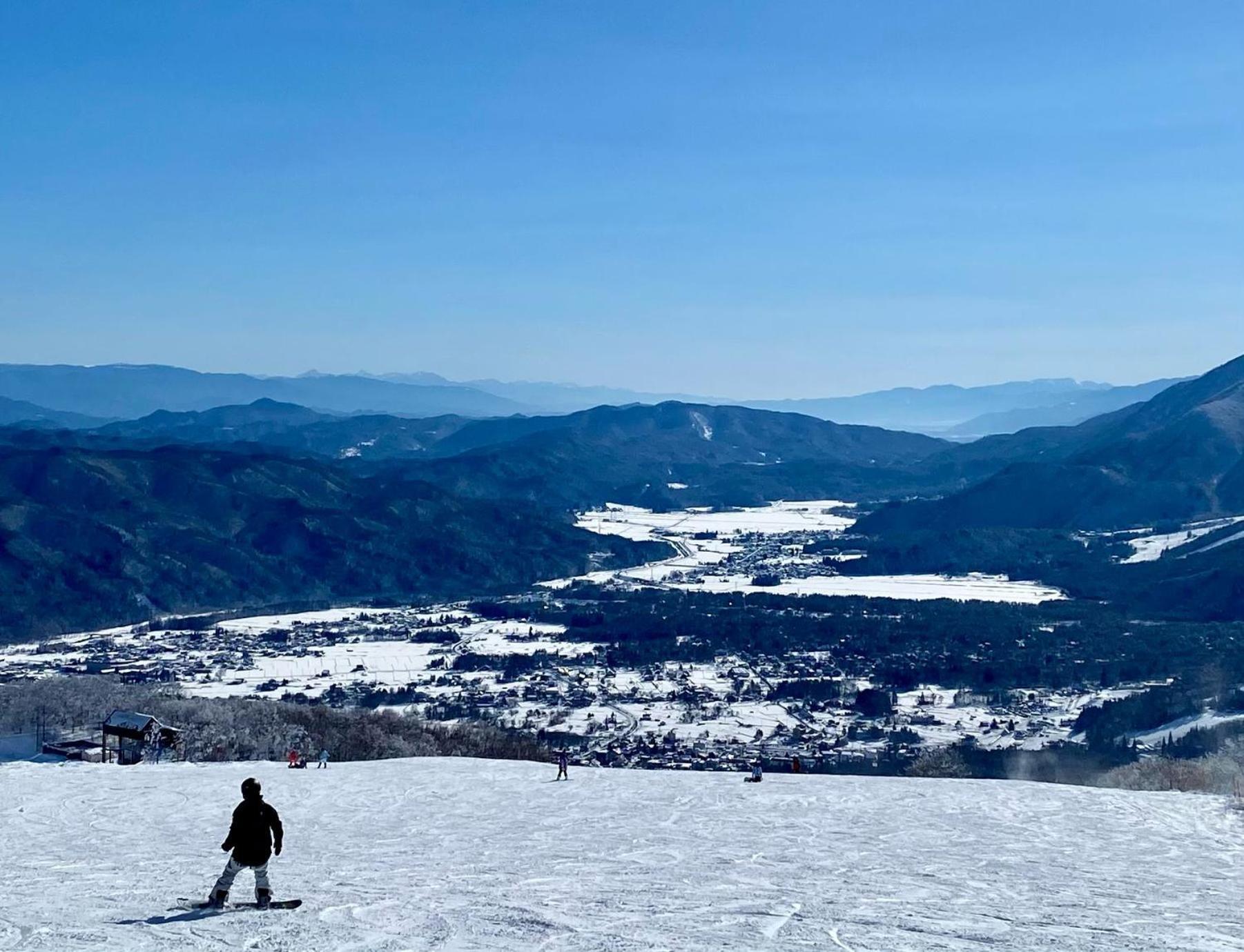 Snow Horizon Apartment Hakuba Exterior photo