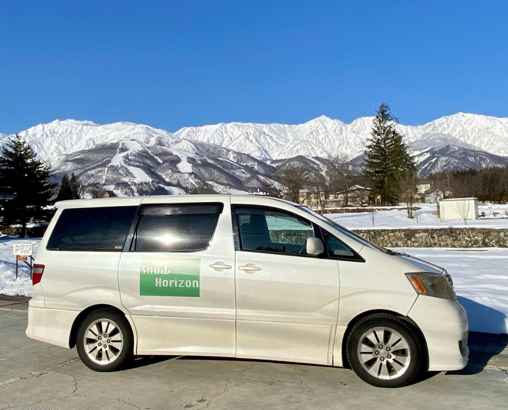 Snow Horizon Apartment Hakuba Exterior photo