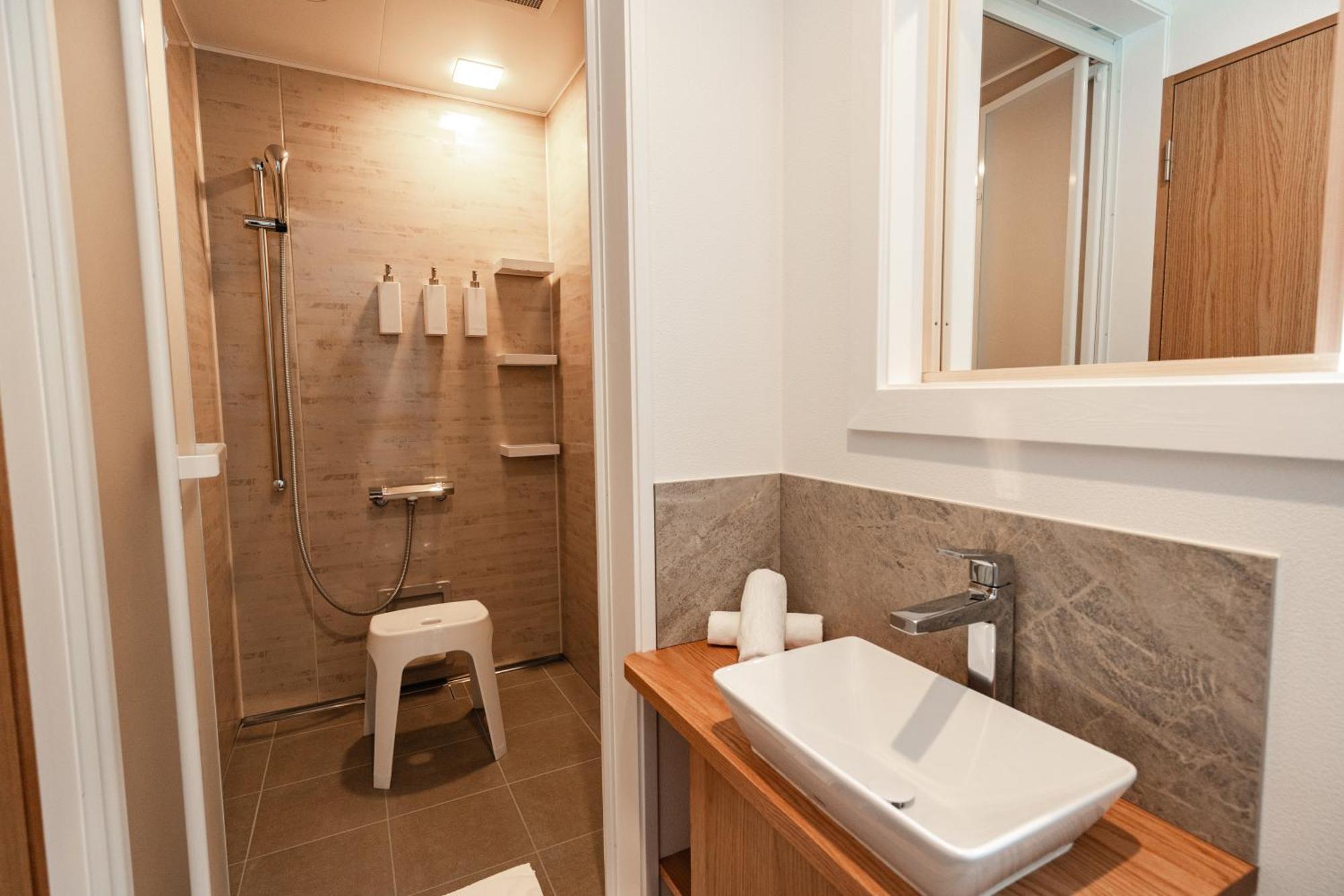 Snow Horizon Apartment Hakuba Room photo