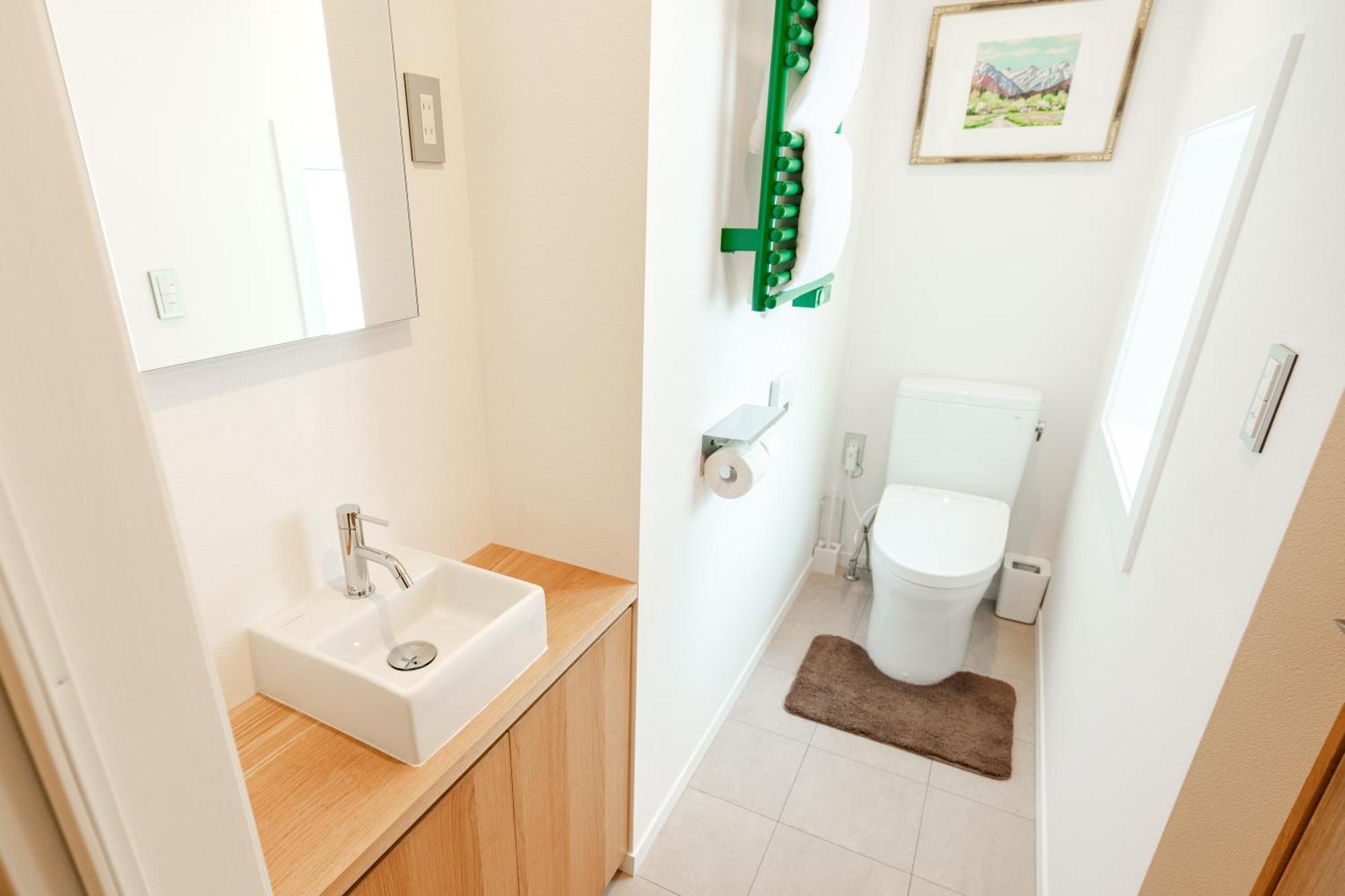 Snow Horizon Apartment Hakuba Exterior photo